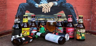 E-Scooter CRAFT BEER og BRUGGHÚS Ferð