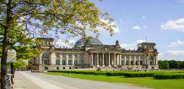 Berlin: Reichstag, Plenary Chamber, Cupola & Government Tour