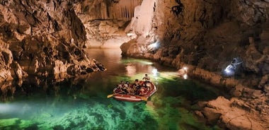  Excursion d'une journée complète dans la grotte d'Altınbeşik et Ürünlü