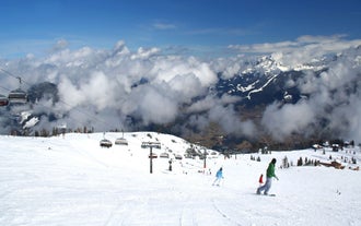 Flachau - city in Austria