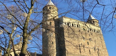 Paseo turístico por la ciudad de Maastricht