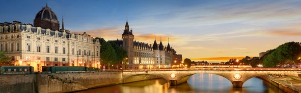 Photo of Church of Saint-Pierre in Caen, Normandy, France.