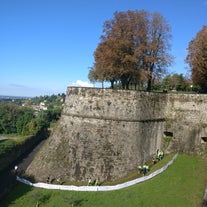 Bergamo - city in Italy