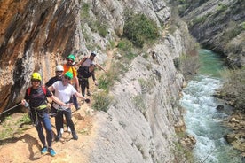 Via Ferrata tur - Čikola Canyon