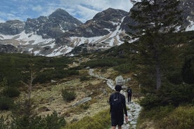 Aventura de caminhada nas montanhas Tatra e banhos termais