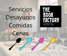 The Book Factory Hostel