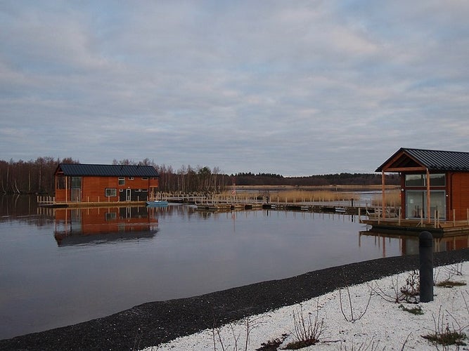 Photo of Houseboats at Reposaari, Pori