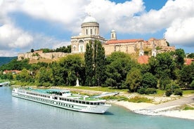 Privat hele dagen Donau Bend Tour fra Budapest med lunsj, inngangsbillett, cruise