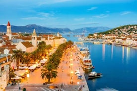 Grad Trogir - city in Croatia