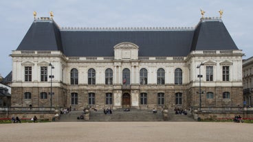 Palace of the Parlement of Brittany