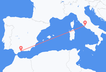Voli da Roma a Malaga