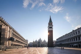 Private Best of Venice Walking Tour with St Mark's Basilica