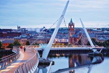 Bed & breakfasts en Derry, Irlanda del Norte