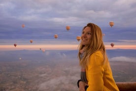 Tour de 2 días a Capadocia desde Alanya