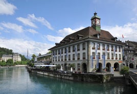 Hotel Aare Thun