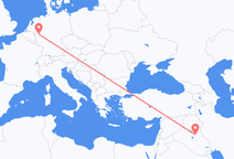 Baghdad to Cologne