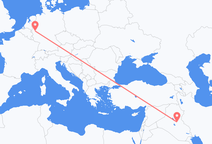 Flüge von Bagdad nach Cologne