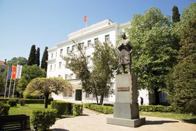 Private Podgorica City Walking Tour