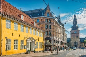 Experiencia de búsqueda de cuentos vikingos en el casco antiguo de Oslo