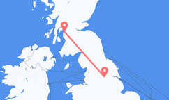 Train tickets from Inverclyde to Pontefract