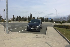 Aeropuerto de Burgas - Albena | Servicio de traslado al aeropuerto, taxi, autobús y furgoneta | Reservar ahora