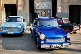 Krakow-halvdagsutflykt i Trabant