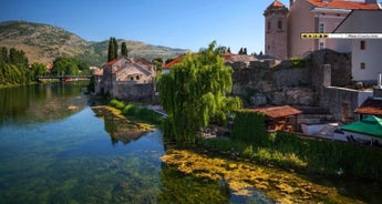 Off-season discovery Bosnia + Montenegro 6 days tour from Korcula. Visit main attractions of Bosnia and Montenegro.