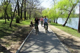 Fietsbezoek in Boekarest