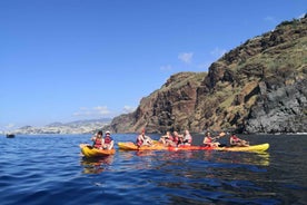 Madeiras Marine Reserve: Kayak & Snorkelling Trip