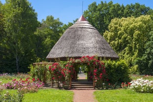 Botanical Garden of Szeged