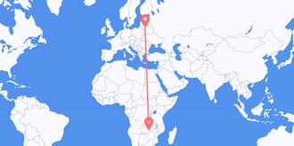 Zambia to Lithuania