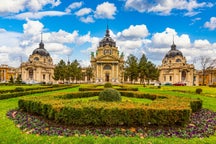 Центральная Венгрия турпакеты