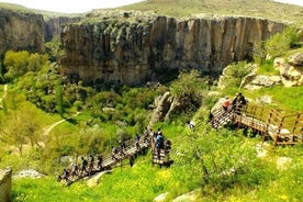 Green(South) Cappadocia (Small Group) tour with Lunch and Ticket!