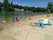 Plage de Meaux, Meaux, Seine-et-Marne, Ile-de-France, Metropolitan France, France