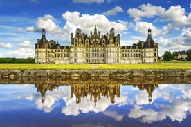 Loire Valley Castles Day Trip from Paris with Wine Tasting