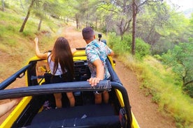 Valencia: ADVENTURE 4X4 JEEP Tour