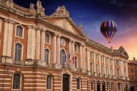 Privéwandeling door Toulouse met een professionele gids