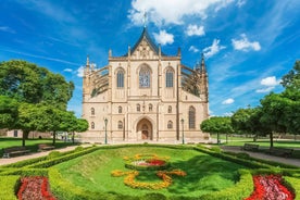 View on the old town of Brno, Czech Republic.