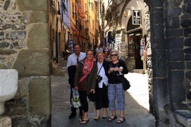 Passeio privado de um dia em Montecatini para Portovenere e Cinque Terre