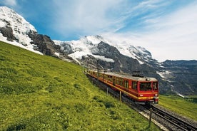 Jungfraujoch Top of Europe -päiväretki Luzernista