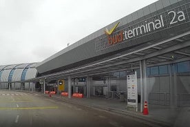 Traslado al aeropuerto de Budapest - regreso (llegada y salida) con descuento