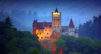 4 Days Transylvania Tour from Budapest to Bucharest