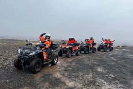 Reykjavik Hills on ATV