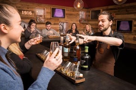 Irish Whiskey Museum: Whiskey Blending Experience