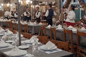 Madeira: Folk Dancing Show and Traditional Local Dinner