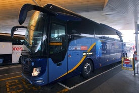 Airport Coach Service from Heathrow to Oxford