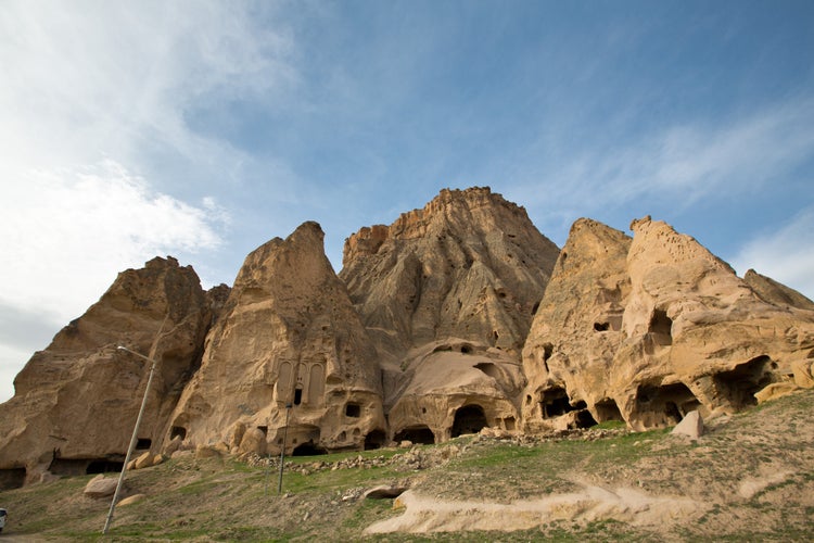 Selime Cathedral,Aksaray, Turkey.