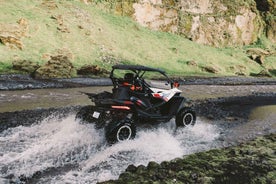 Reykjavík: Buggy Adventure to Mýrdalsjökull Majestic Glacier