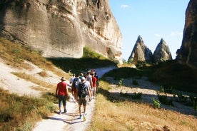 Green (South) Tour Cappadocia (small group) with lunch and ticket