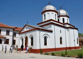 Comana Monastery